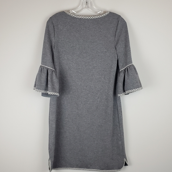 Max Studio Weekend Ruffle Knit Dress - Picture 2 of 6